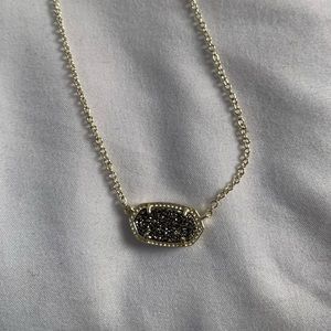 Kendra Scott Gold necklace